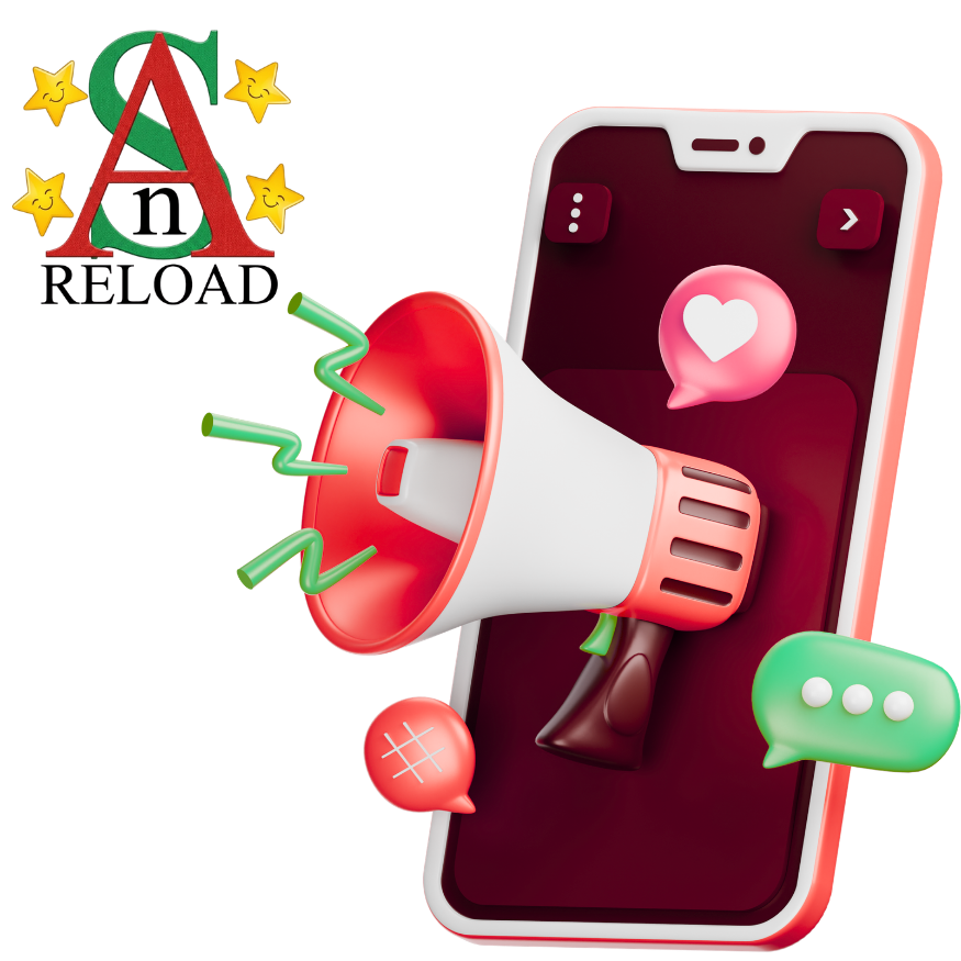 ANS Reload App